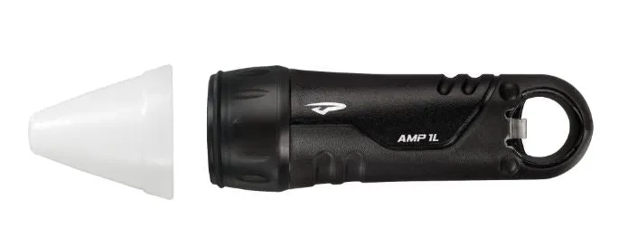 Amp 1L w/ Cone