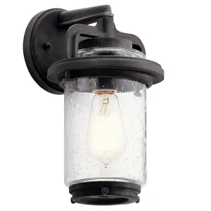 Andover One Light Outdoor Wall Mount