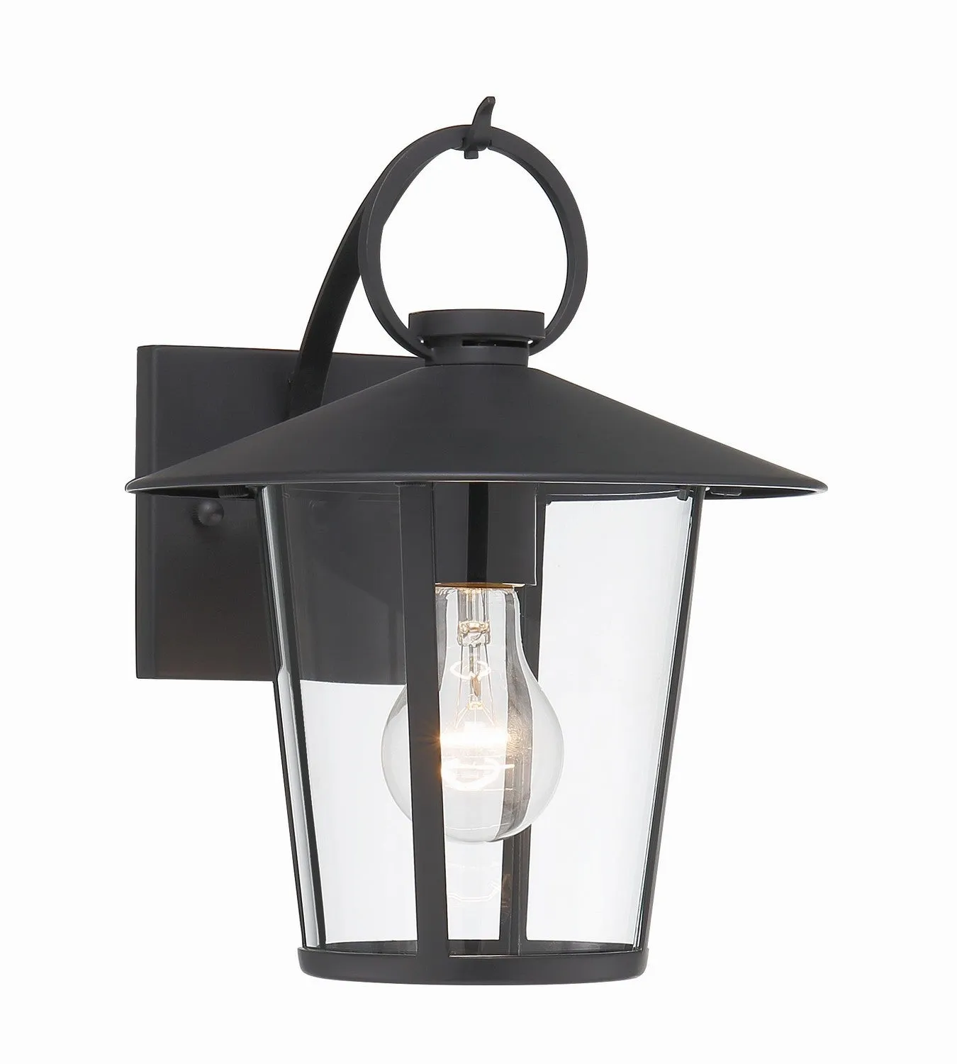 Andover One Light Outdoor Wall Sconce