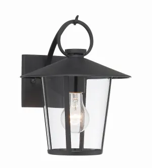 Andover One Light Outdoor Wall Sconce