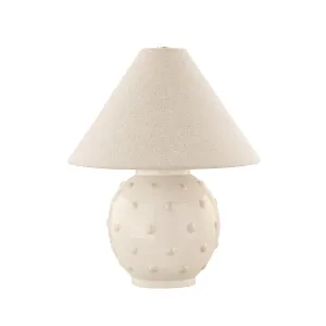 Annabelle One Light Table Lamp