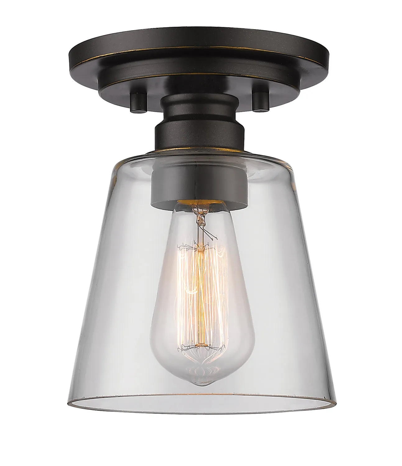 Annora One Light Flush Mount