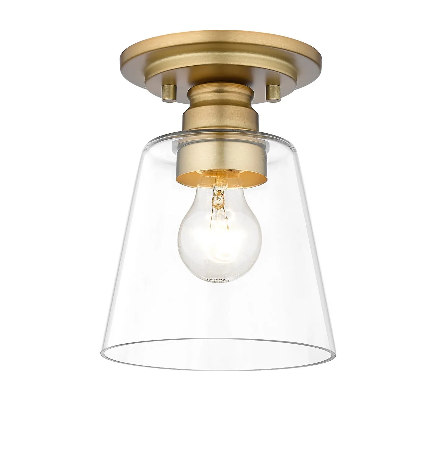 Annora One Light Flush Mount