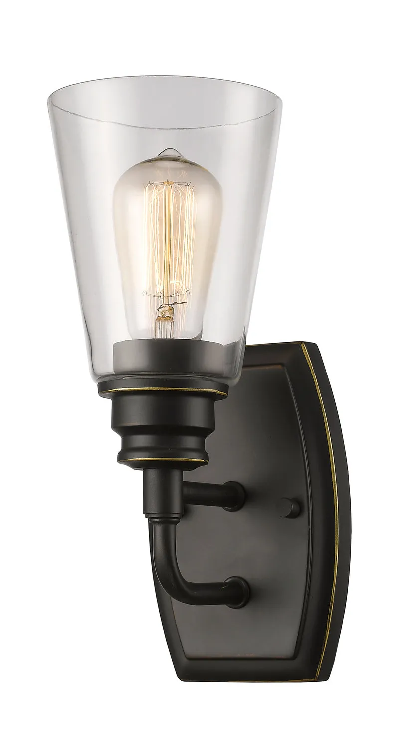 Annora One Light Wall Sconce