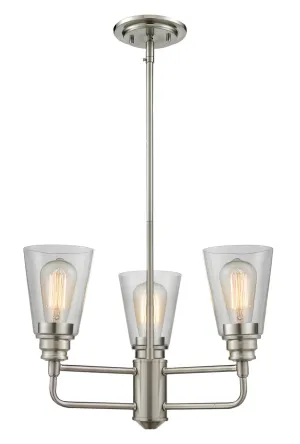 Annora Three Light Chandelier
