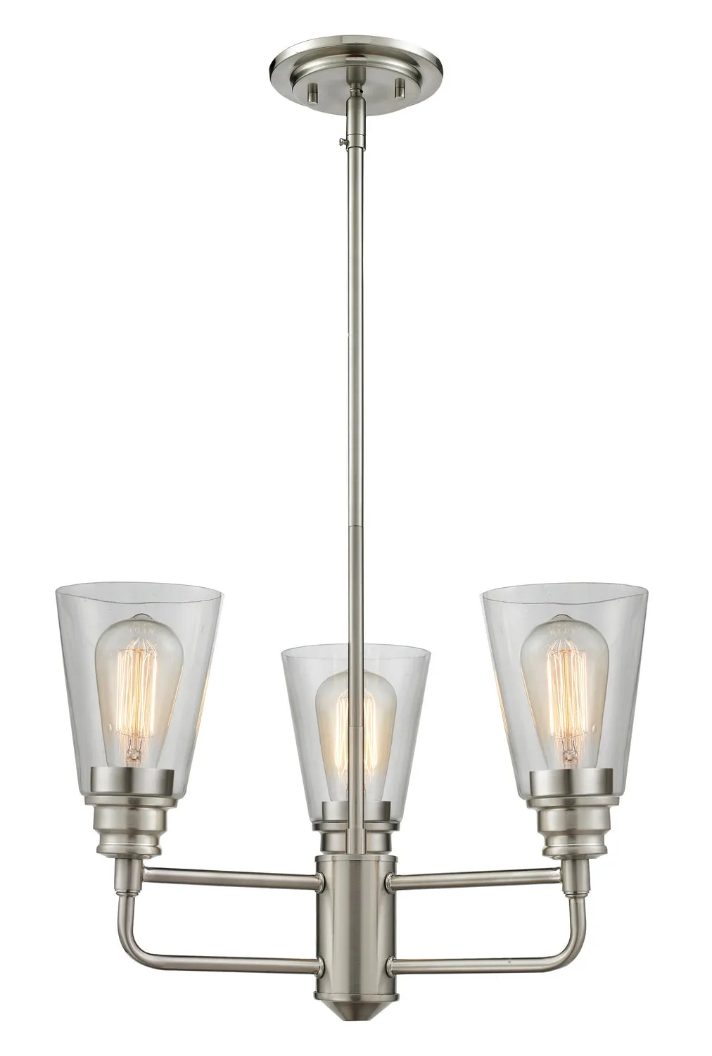 Annora Three Light Chandelier