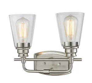 Annora Two Light Vanity