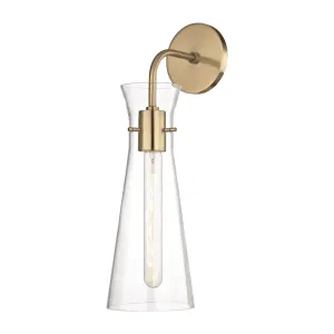 Anya 1 Light Wall Sconce