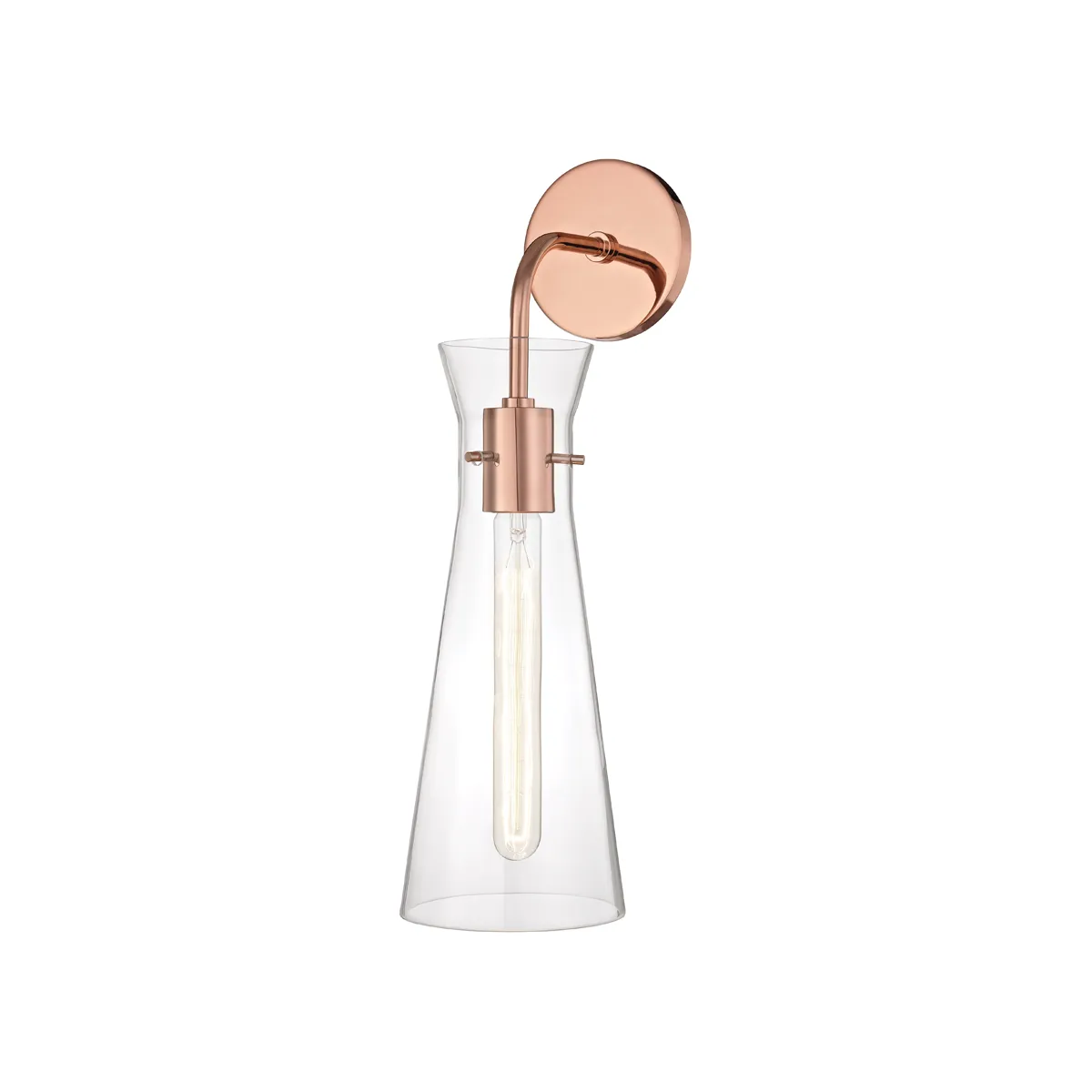 Anya 1 Light Wall Sconce