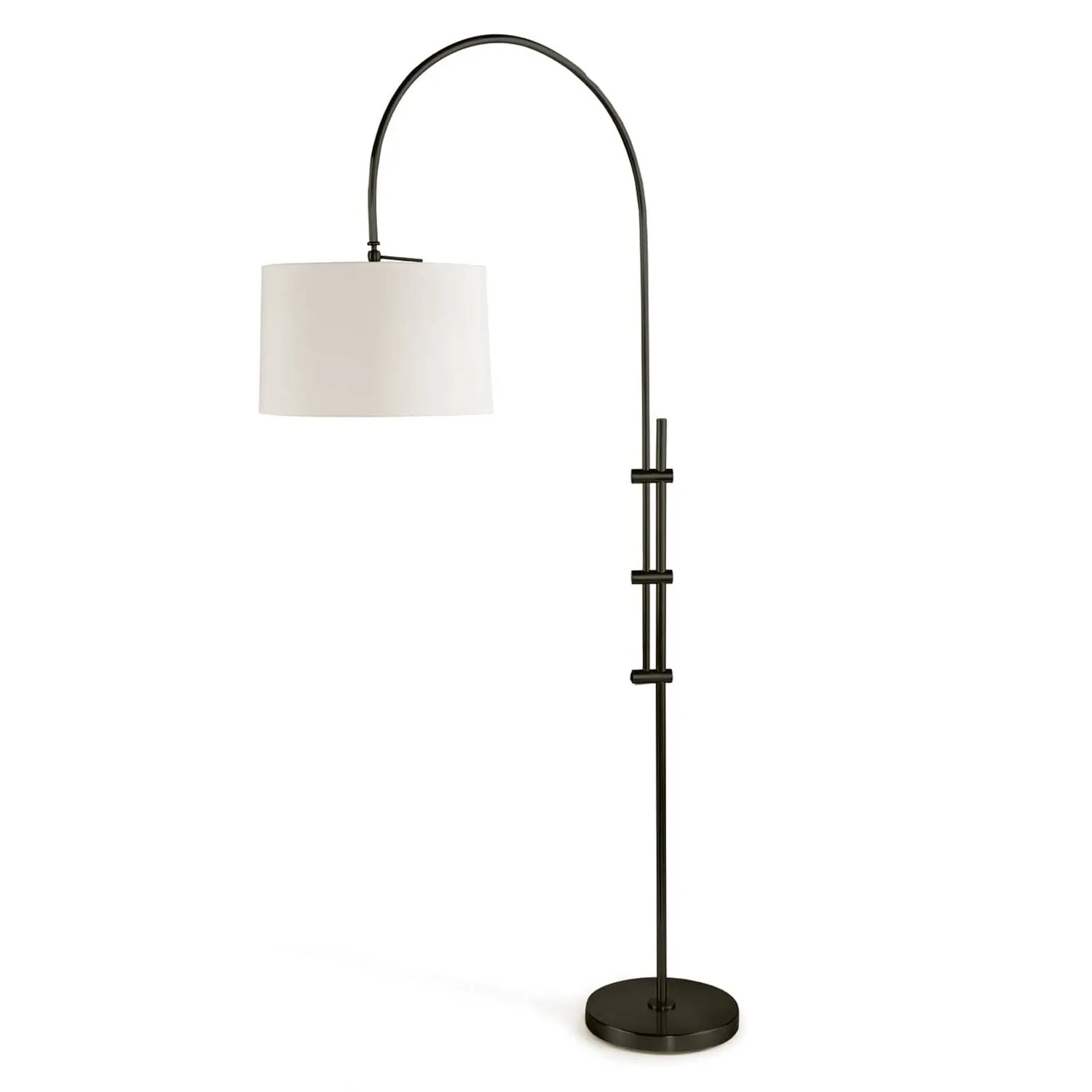 Arc One Light Floor Lamp