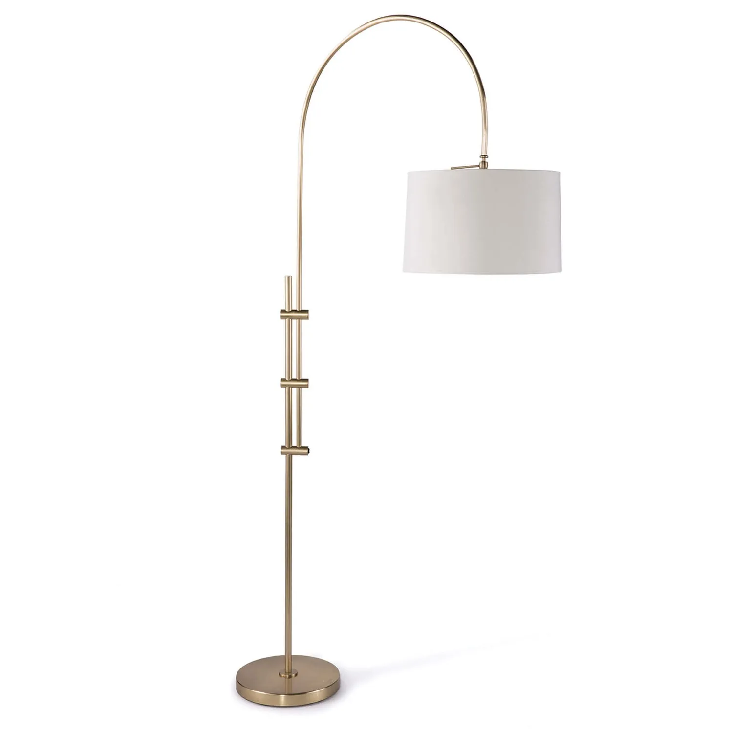 Arc One Light Floor Lamp