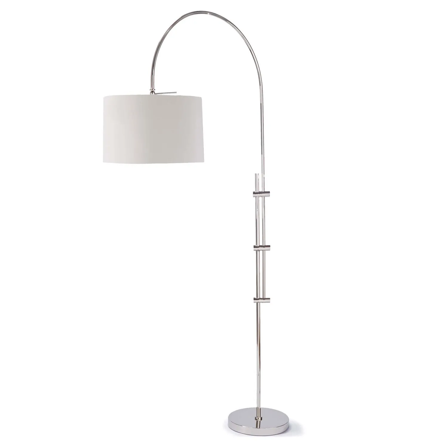 Arc One Light Floor Lamp