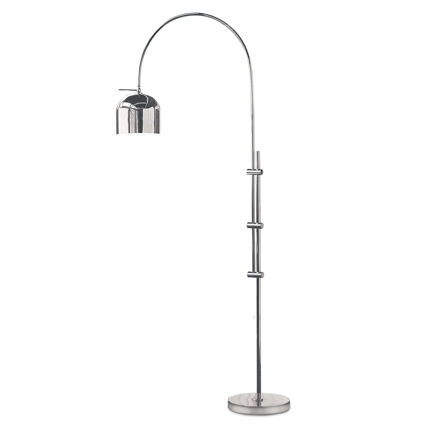 Arc One Light Floor Lamp