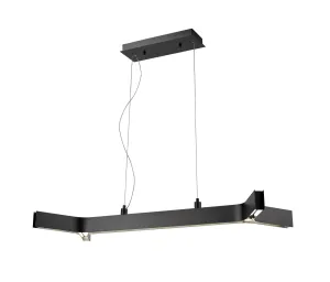 Arcano LED Linear Chandelier