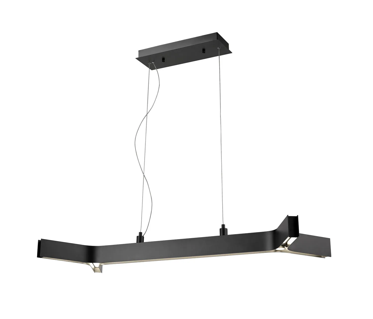 Arcano LED Linear Chandelier