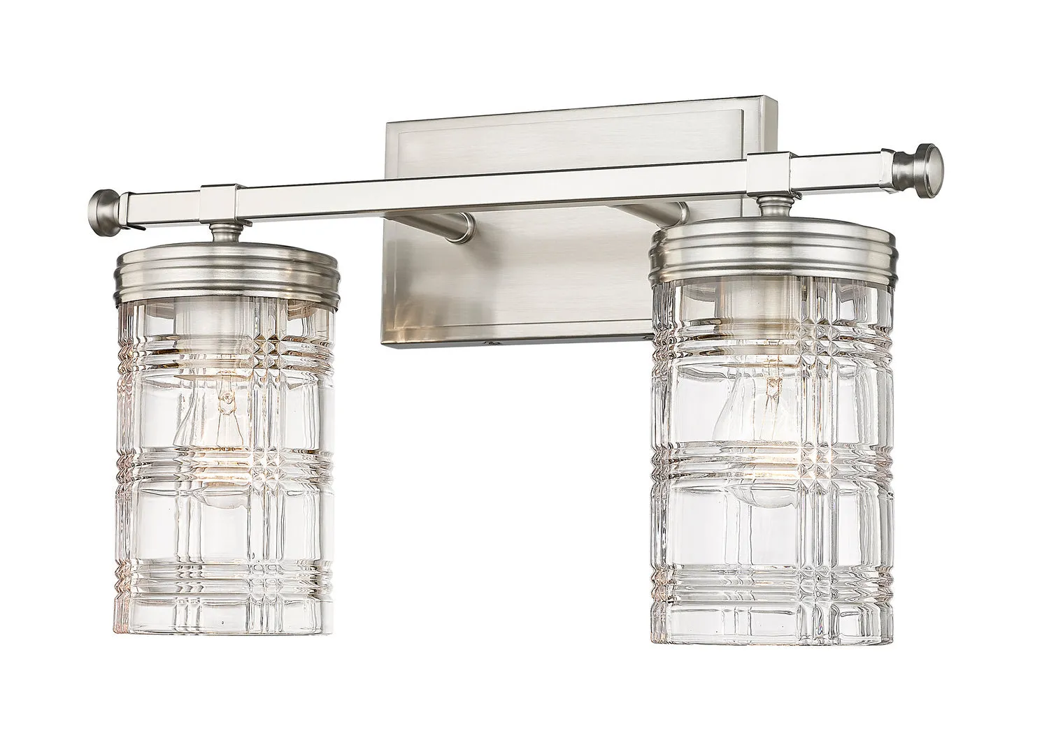 Archer Two Light Vanity