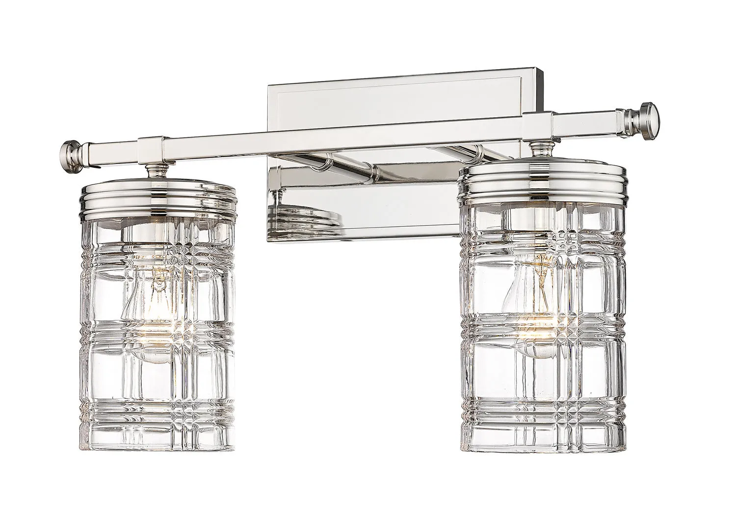 Archer Two Light Vanity