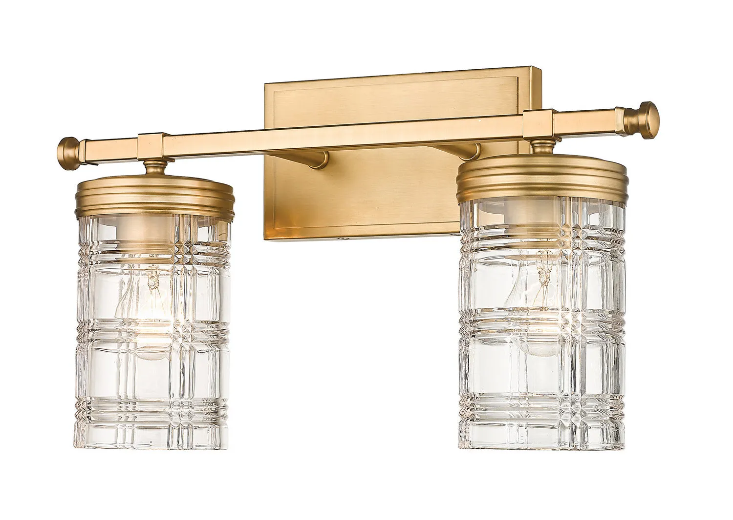 Archer Two Light Vanity