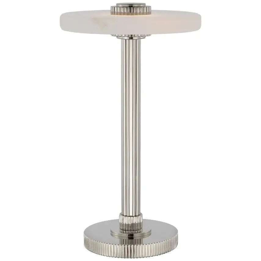 Arden 9" Rechargeable Accent Lamp