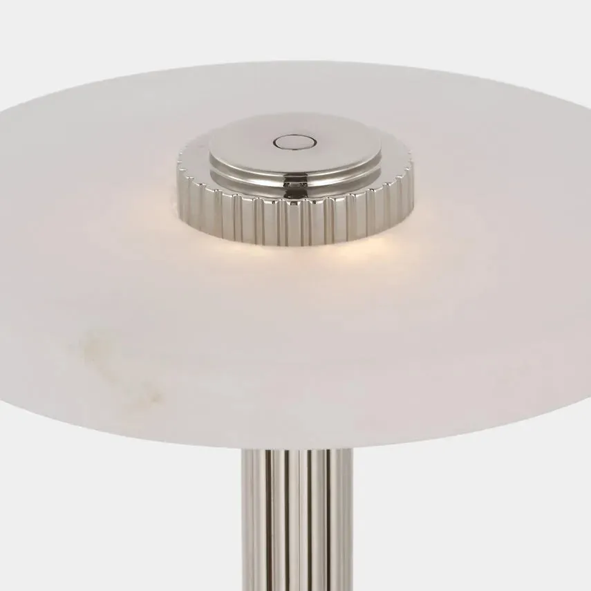 Arden 9" Rechargeable Accent Lamp