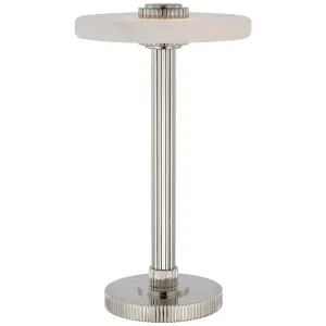 Arden 9" Rechargeable Accent Lamp