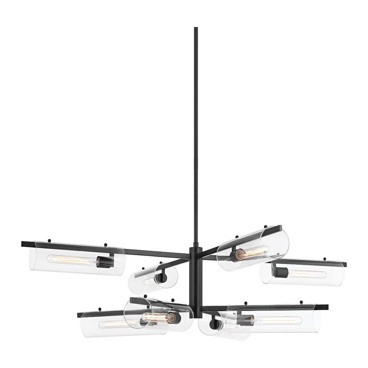 Ariel 8 Light Chandelier