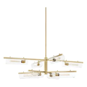 Ariel 8 Light Chandelier