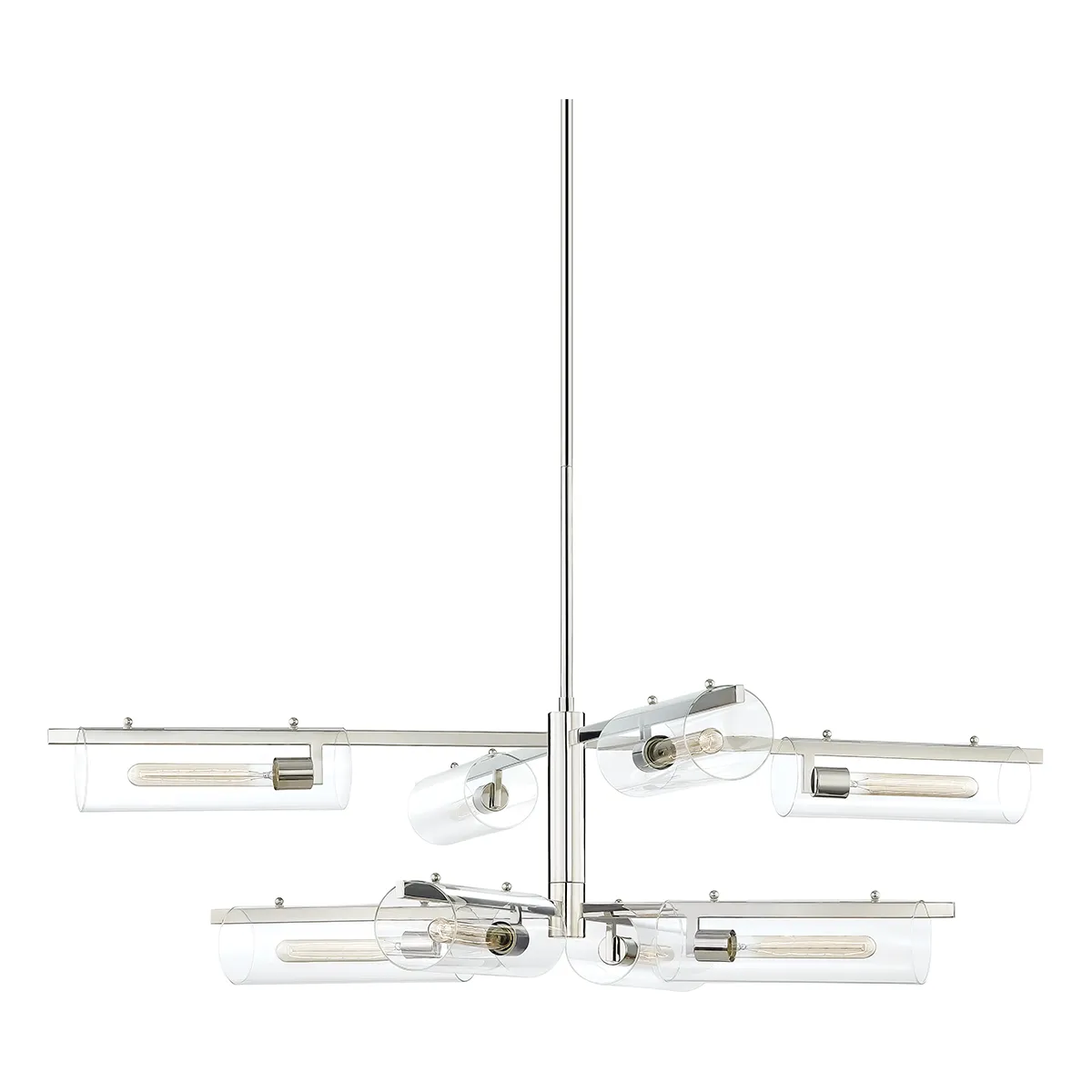 Ariel 8 Light Chandelier