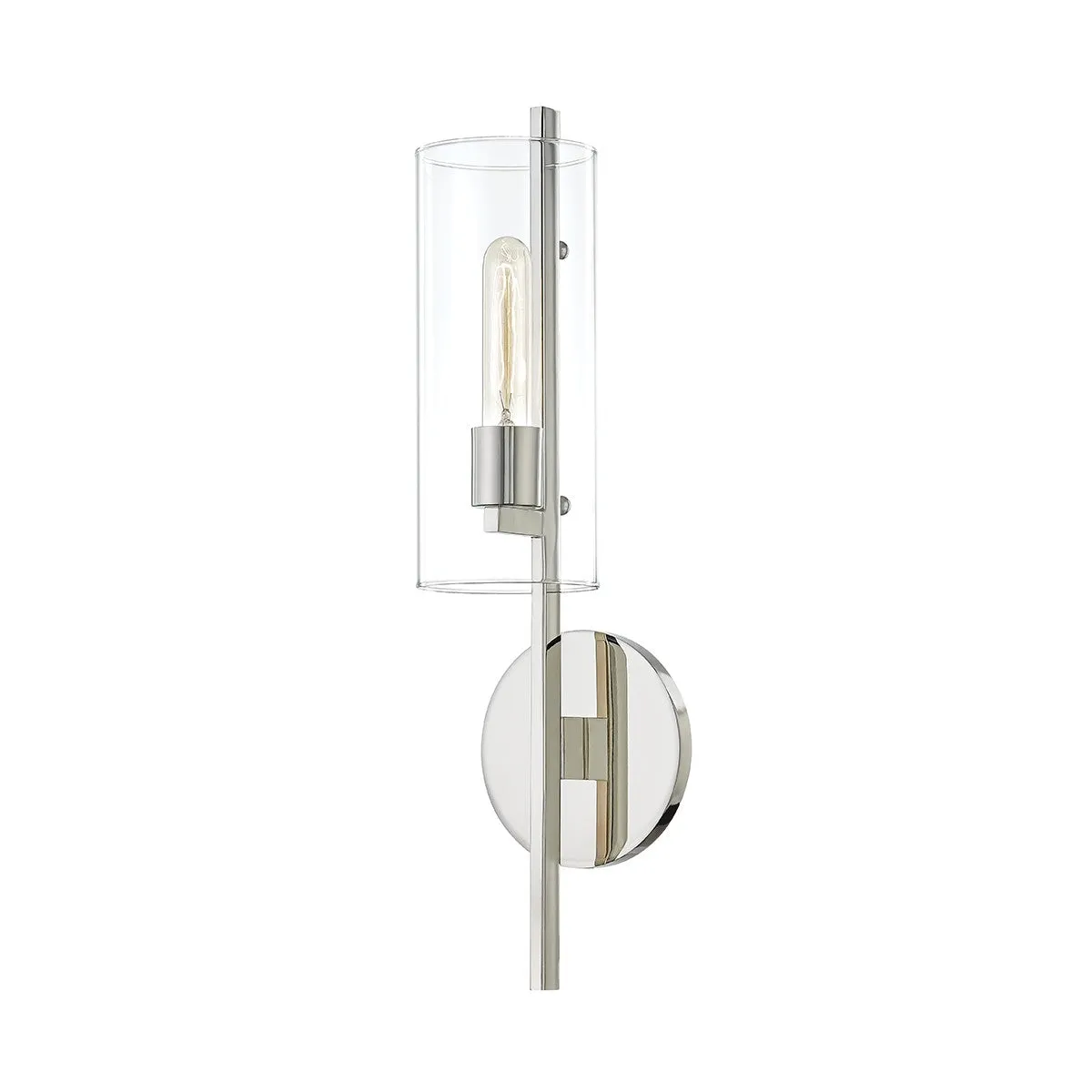 Ariel One Light Wall Sconce