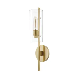 Ariel One Light Wall Sconce