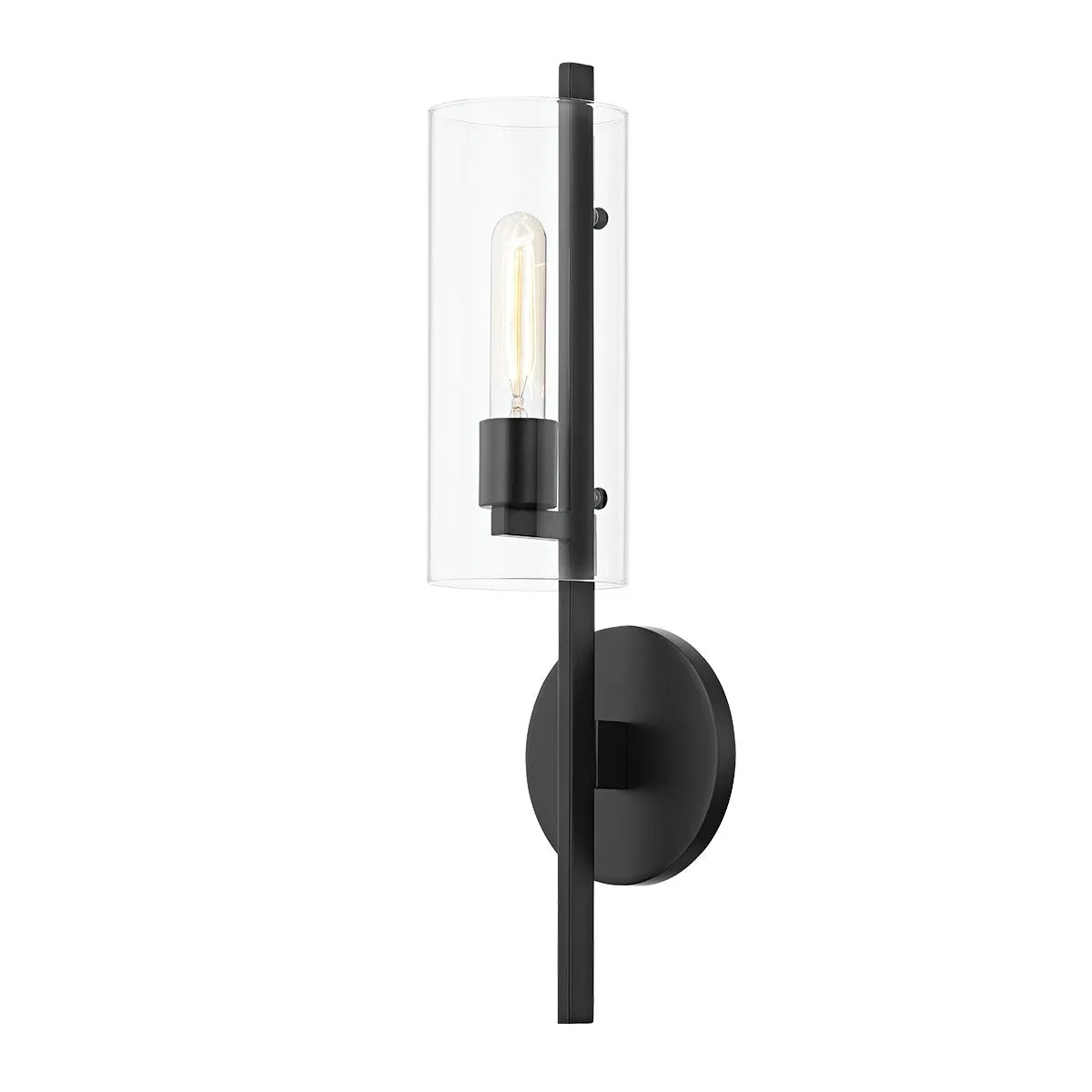 Ariel One Light Wall Sconce