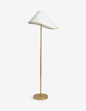 Arroyo Floor Lamp by Élan Byrd