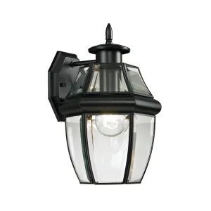 Ashford One Light Outdoor Wall Sconce