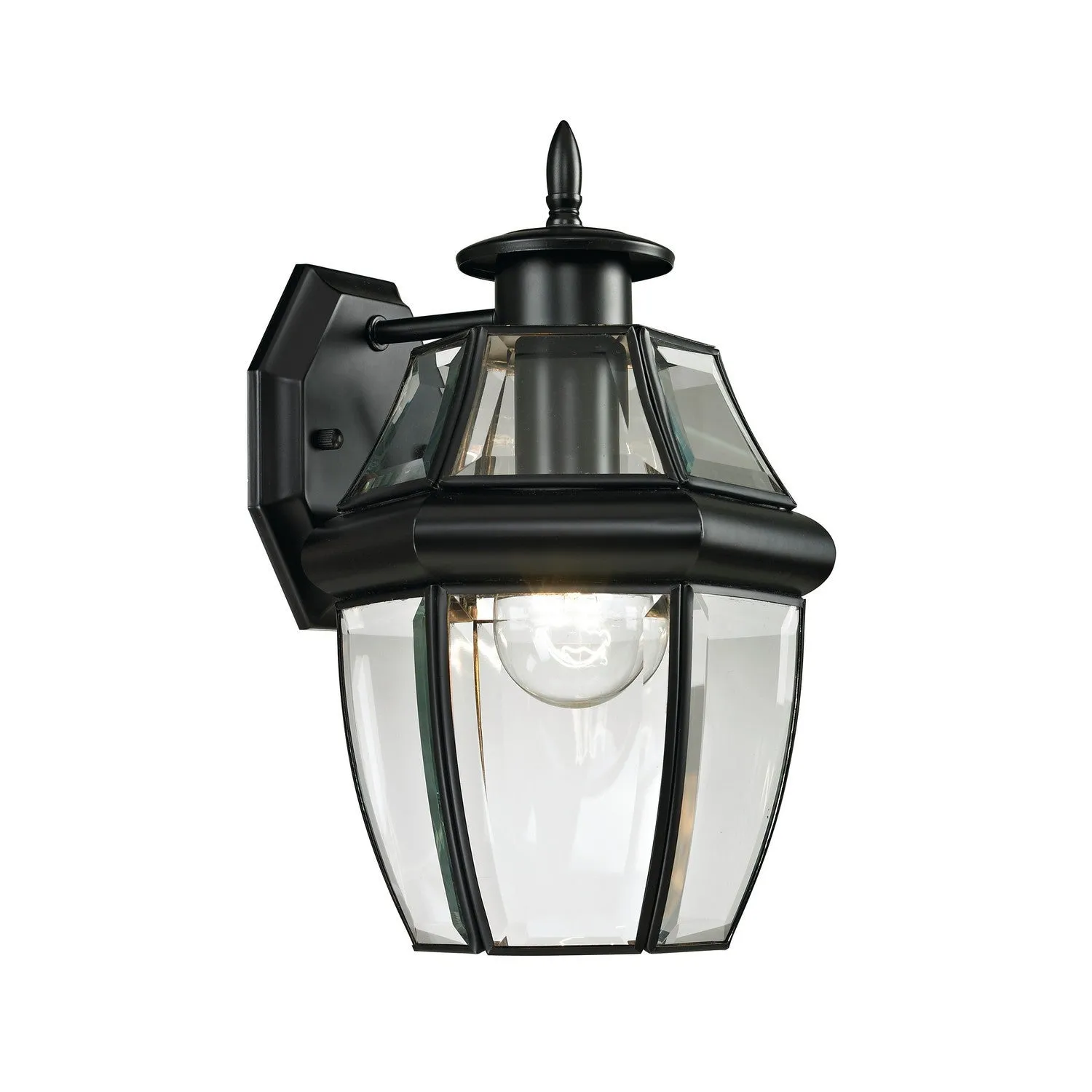 Ashford One Light Outdoor Wall Sconce