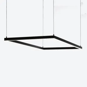 ASP FORTON LED FRAME PENDANT COMPLETE