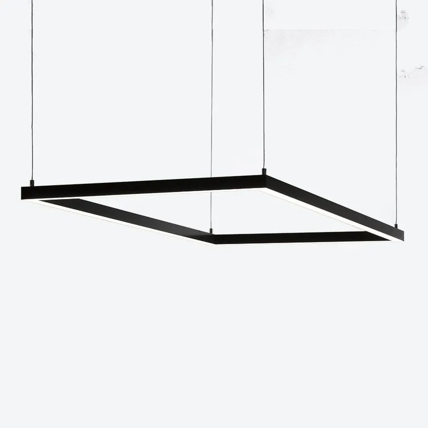 ASP FORTON LED FRAME PENDANT COMPLETE
