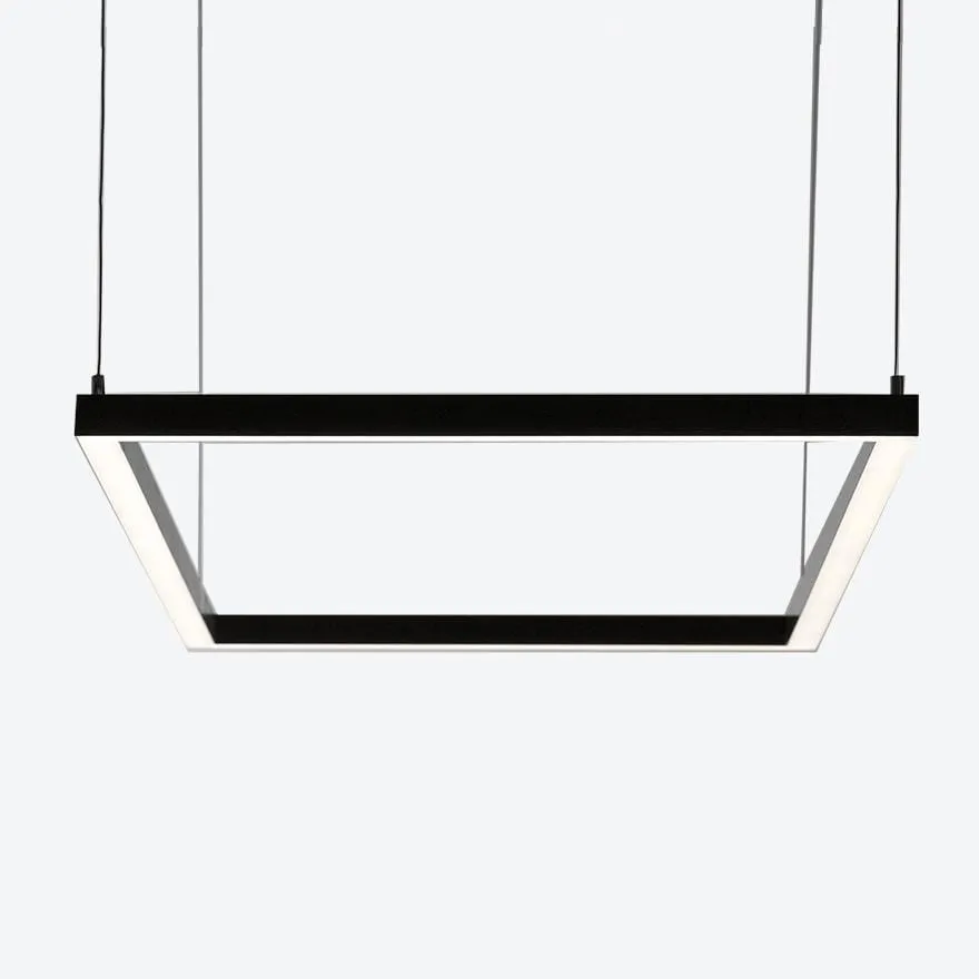ASP FORTON LED FRAME PENDANT COMPLETE