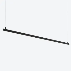 ASP HAMMER LED LINEAR PENDANT COMPLETE