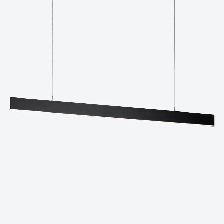 ASP LOGAN LED LINEAR PENDANT COMPLETE