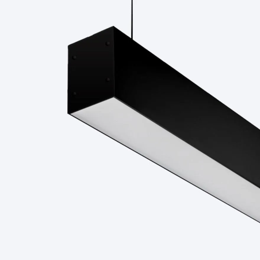 ASP RAYDON UP/DOWN LED LINEAR PENDANT COMPLETE