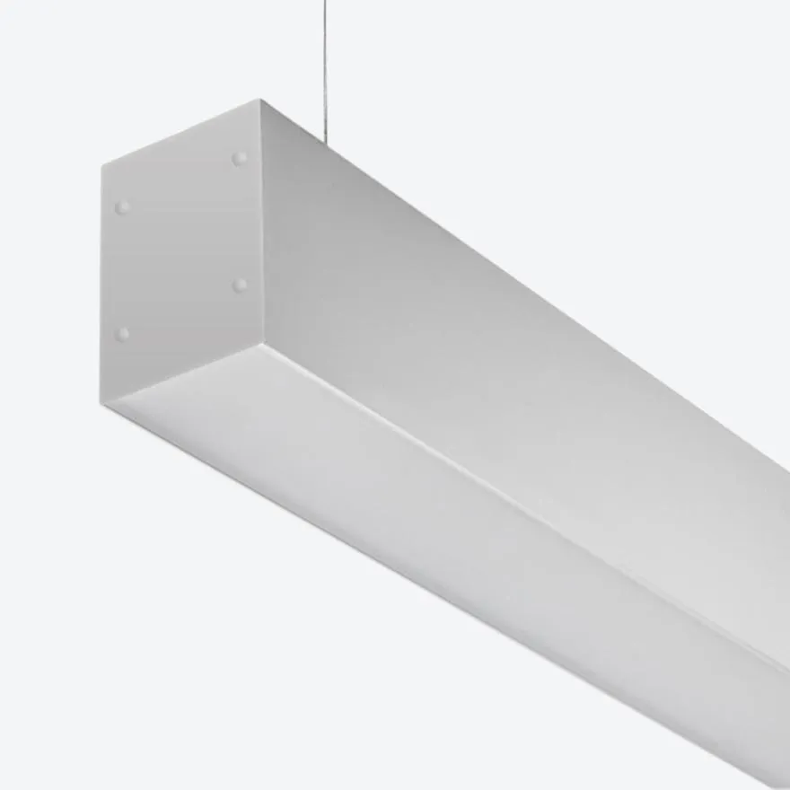 ASP RAYDON UP/DOWN LED LINEAR PENDANT COMPLETE