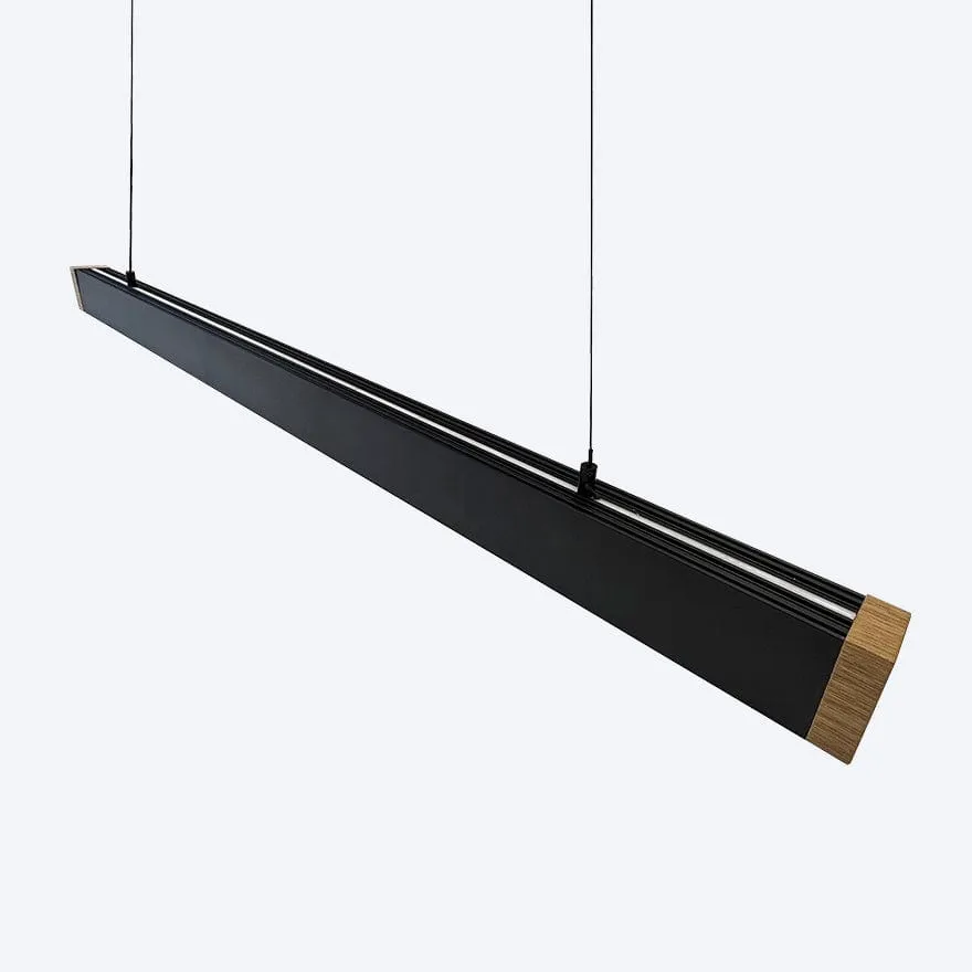 ASP RAYDON UP/DOWN LED LINEAR PENDANT COMPLETE