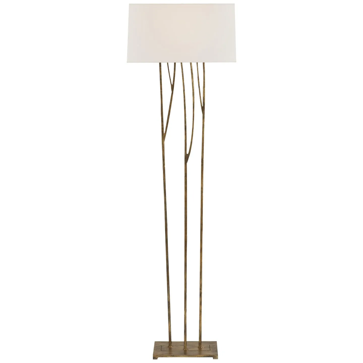 Aspen Two Light Floor Lamp