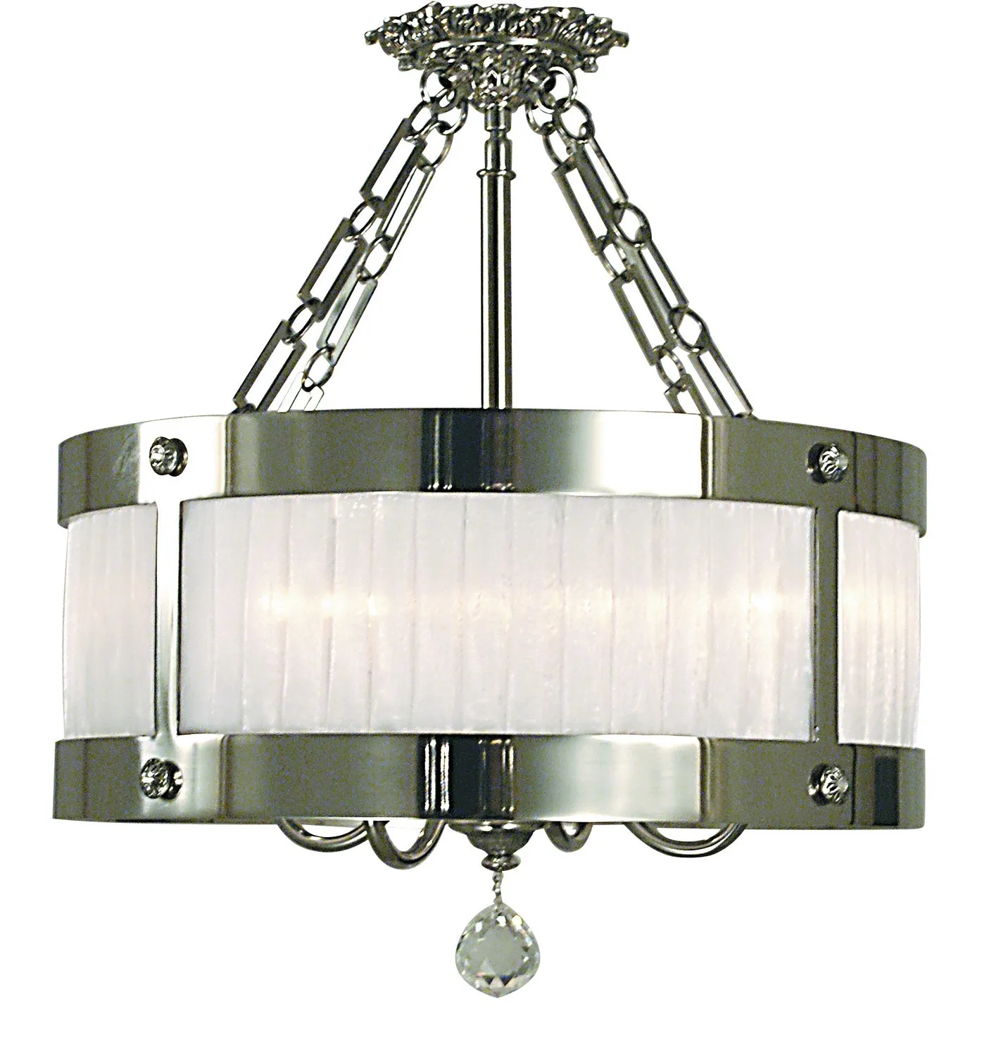 Astor Five Light Flush / Semi-Flush Mount