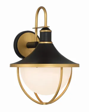 Atlas One Light Outdoor Wall Sconce