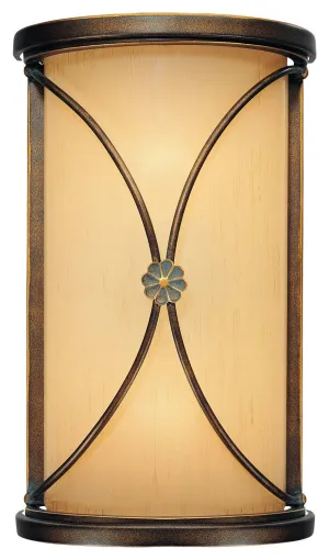 Atterbury Two Light Wall Sconce