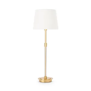 Auburn One Light Buffet Lamp