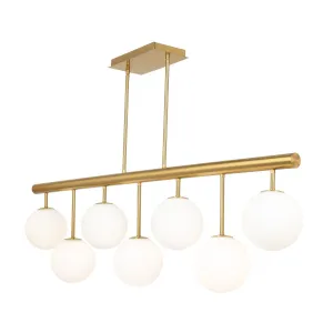 Aurelia Seven Light Island/Pool Table