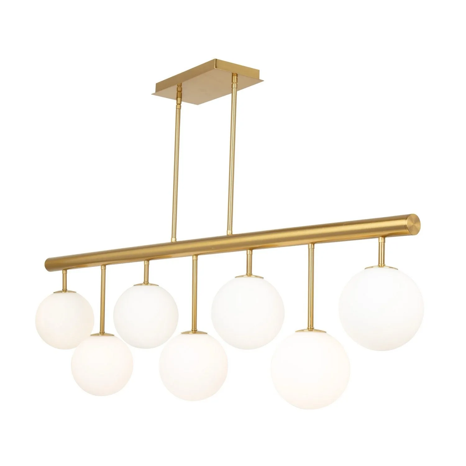 Aurelia Seven Light Island/Pool Table