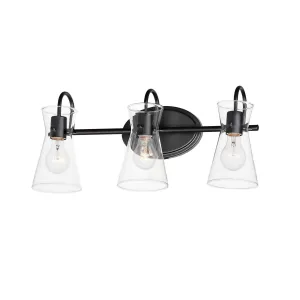 Ava Three Light Bath Vanity